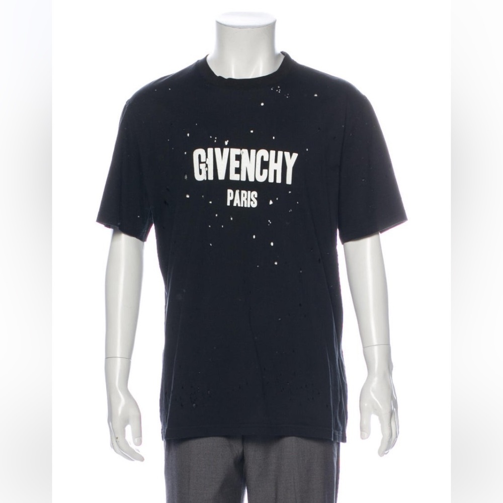 Givenchy Distressed Men’s M T-Shirt